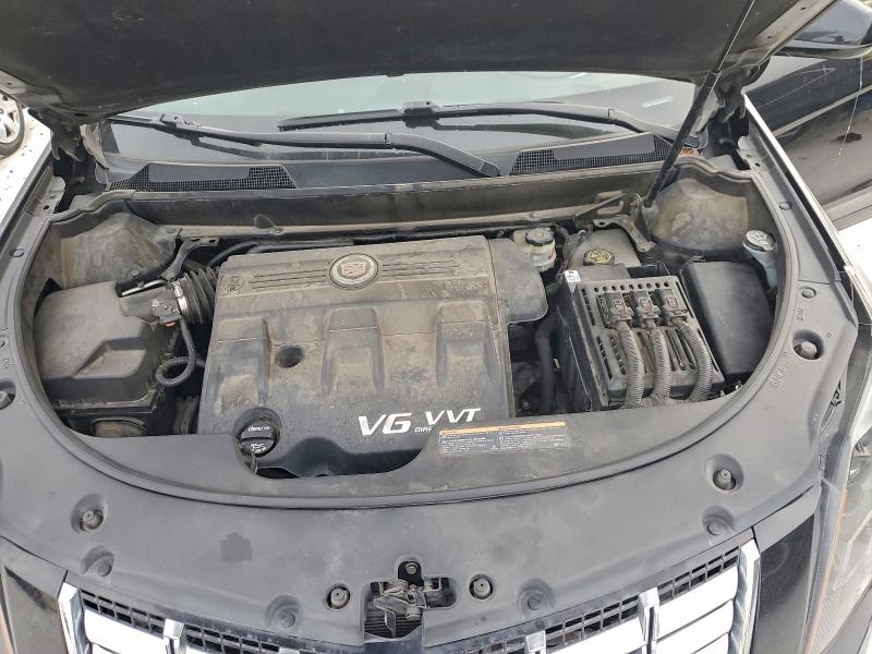 Photo 12 from auction – 2014 CADILLAC SRX with VIN 3GYFNAE38ES678400