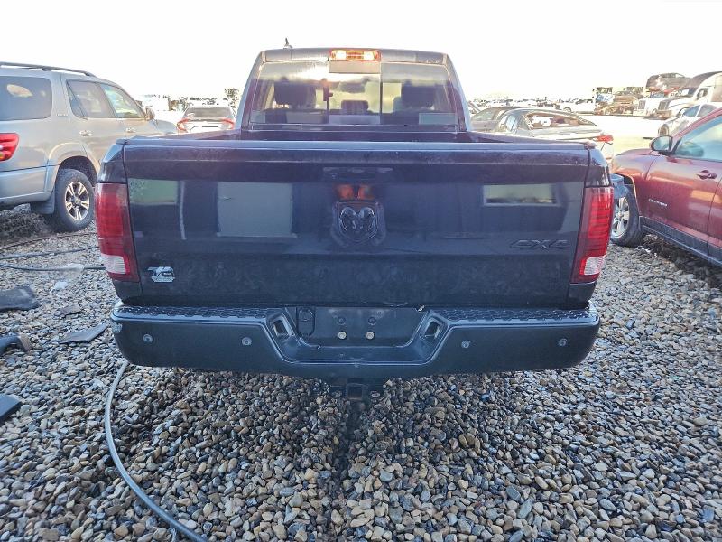Photo 6 from auction – 2019 RAM 1500 CLASS with VIN 1C6RR7GG1KS639429