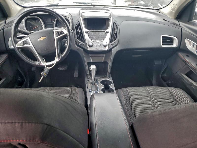 Photo 8 from auction – 2012 CHEVROLET EQUINOX with VIN 2GNALDEK0C6363527