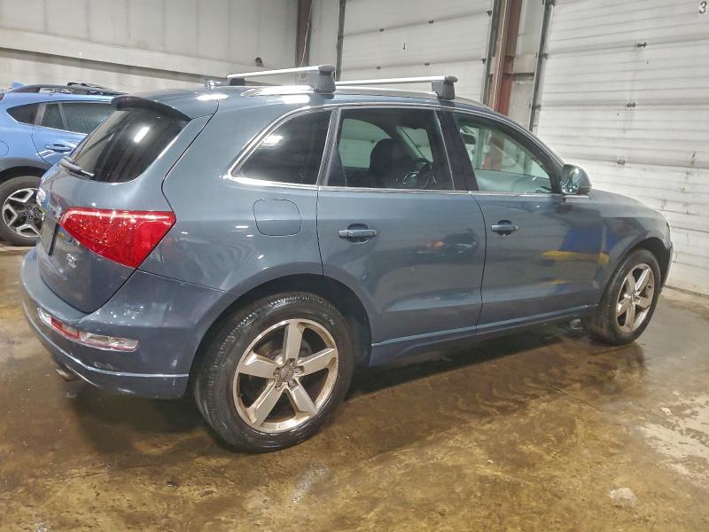 Photo 3 from auction – 2011 AUDI Q5 PREMIUM with VIN WA1LFAFP4BA019678
