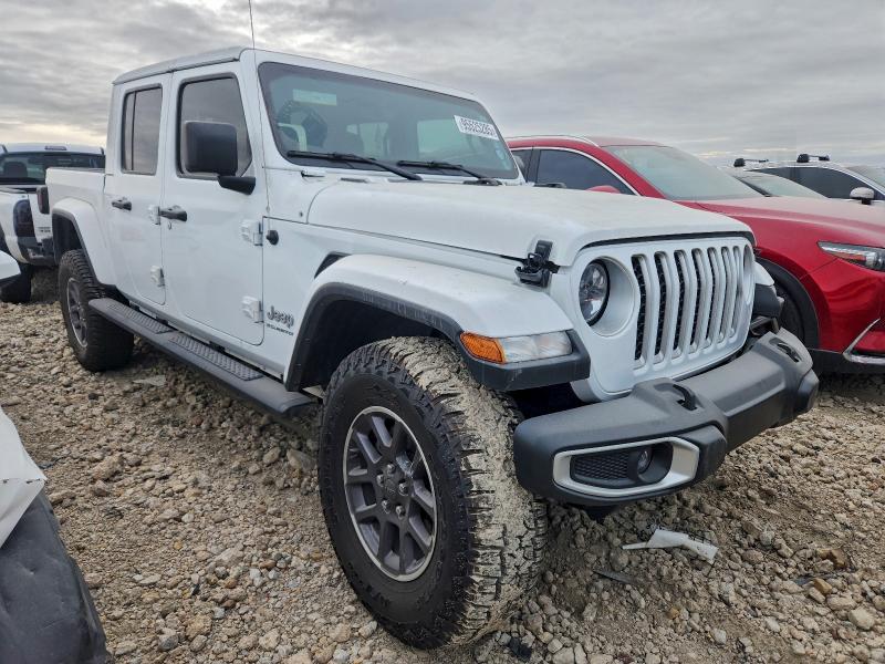 Photo 4 from auction – 2023 JEEP GLADIATOR with VIN 1C6HJTFG6PL533234