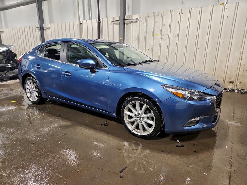 Photo 4 from auction – 2017 MAZDA 3 TOURING with VIN 3MZBN1V79HM134839