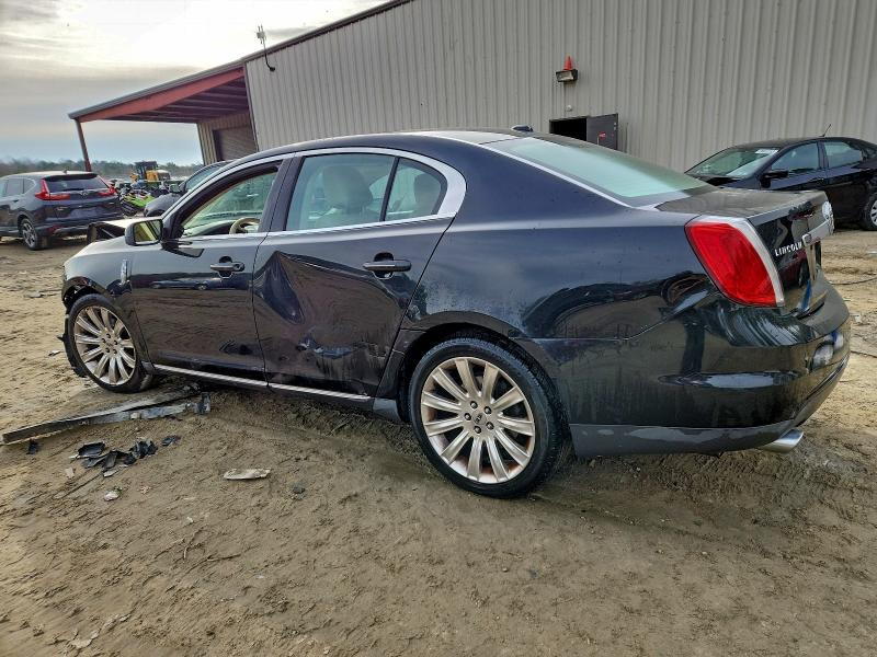Photo 2 from auction – 2012 LINCOLN MKS with VIN 1LNHL9FT9CG804272