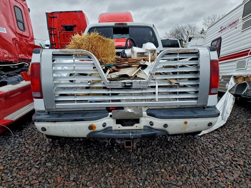 Photo 6 from auction – 2003 FORD F350 SUPER with VIN 1FTWW33F73EA71522