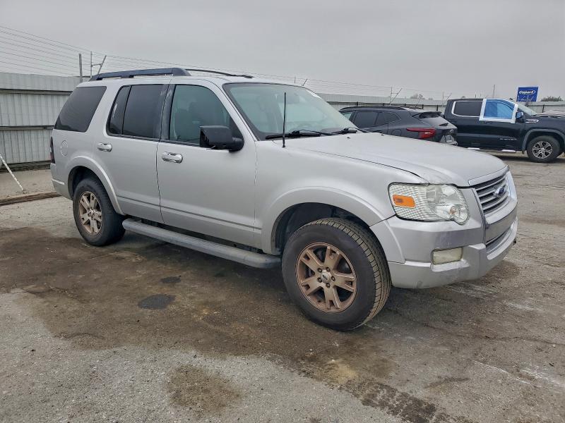 Foto 4 de la subasta – 2010 FORD EXPLORER X con VIN 1FMEU6DE7AUA98694