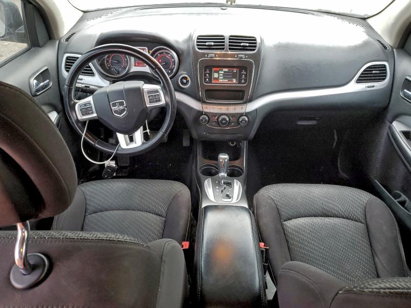 Photo 8 from auction – 2014 DODGE JOURNEY SE with VIN 3C4PDCAB1ET120839