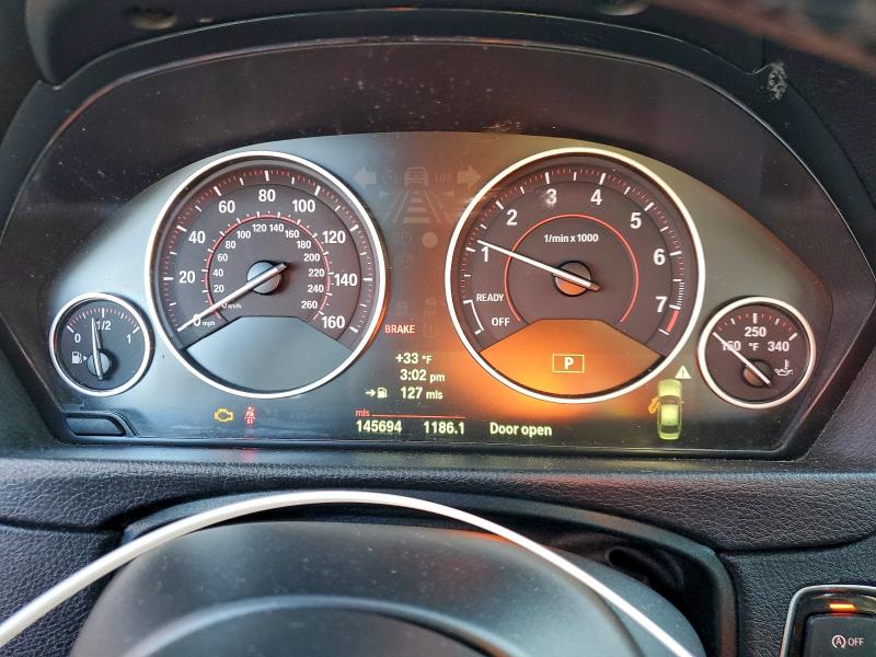 Photo 9 from auction – 2013 BMW 335 XI with VIN WBA3B9C50DF587173