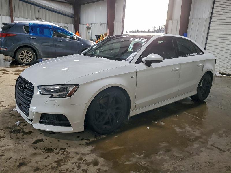 AUDI A3 S-LINE 2020 with VIN WAUBEGFF4LA098511 - Photo from auction