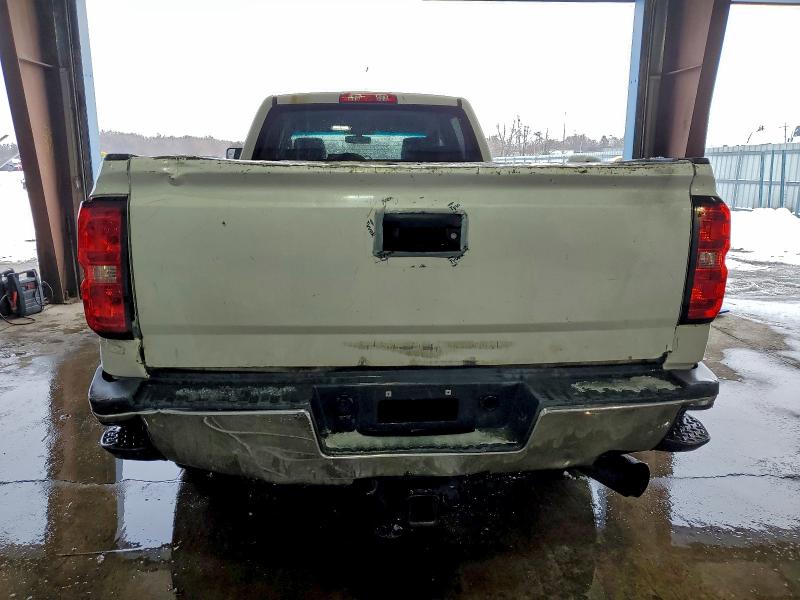 Photo 6 from auction – 2017 CHEVROLET SILVERADO with VIN 1GC1KUEY3HF214087