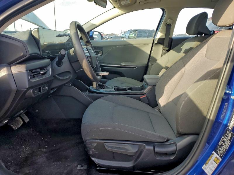 Photo 7 from auction – 2025 KIA K4 LX with VIN 3KPFT4DE4SE062378