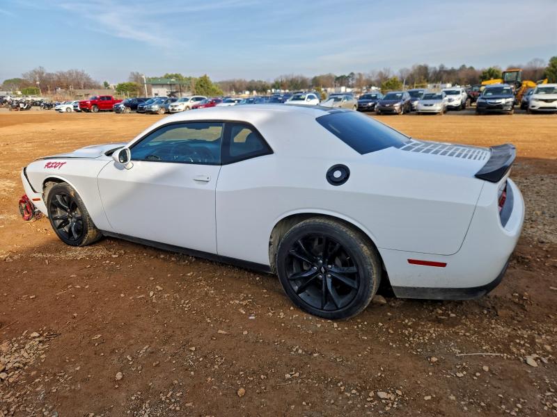 Photo 2 from auction – 2017 DODGE CHALLENGER with VIN 2C3CDZAG7HH640915