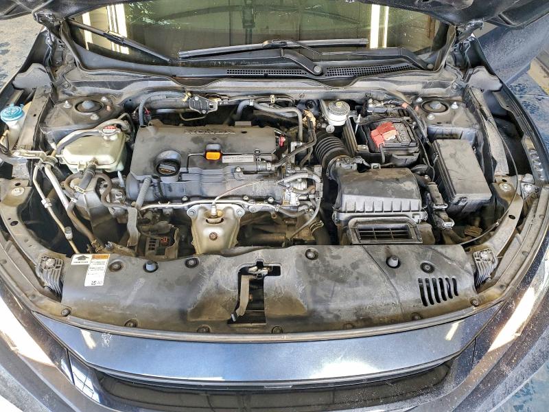 Photo 11 from auction – 2019 HONDA CIVIC LX with VIN 19XFC2F67KE023844