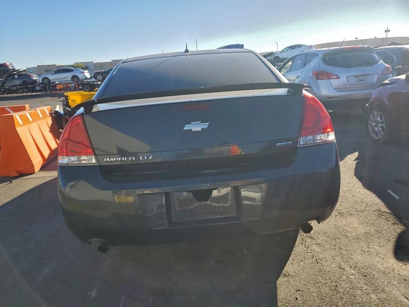 Photo 6 from auction – 2014 CHEVROLET IMPALA LIM with VIN 2G1WC5E34E1188012