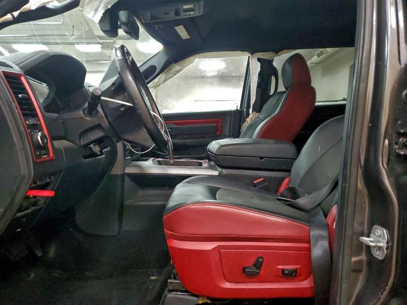 Photo 7 from auction – 2016 RAM 1500 REBEL with VIN 1C6RR7YT1GS327923