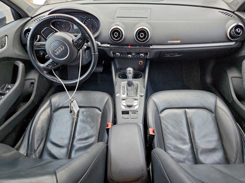 Photo 8 from auction – 2016 AUDI A3 PREMIUM with VIN WAUB8GFFXG1068264