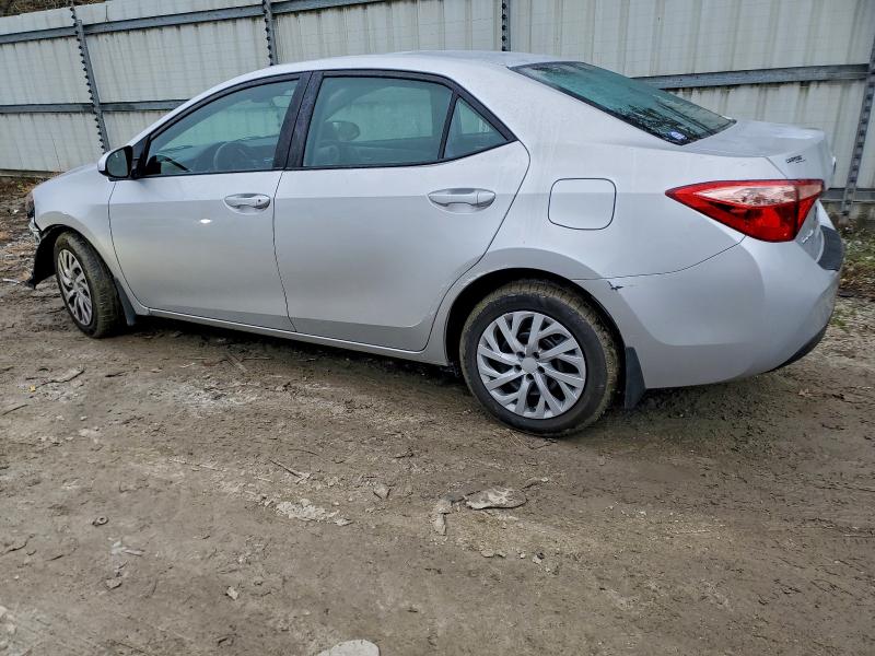 Photo 2 from auction – 2018 TOYOTA COROLLA L with VIN 2T1BURHEXJC100146