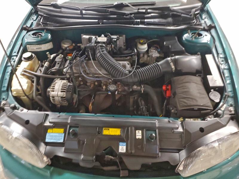 Photo 11 from auction – 1997 CHEVROLET CAVALIER with VIN 1G1JC5247V7203712
