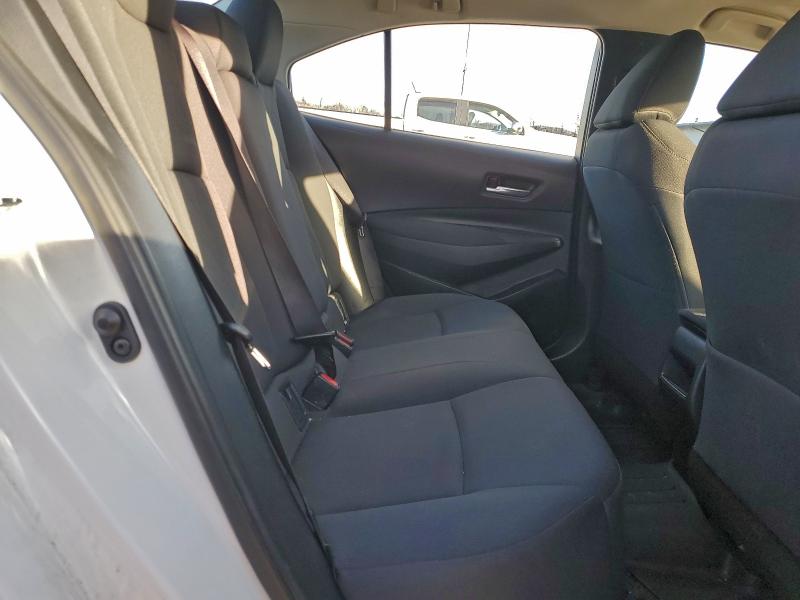 Photo 10 from auction – 2020 TOYOTA COROLLA LE with VIN 5YFEPRAE6LP063002