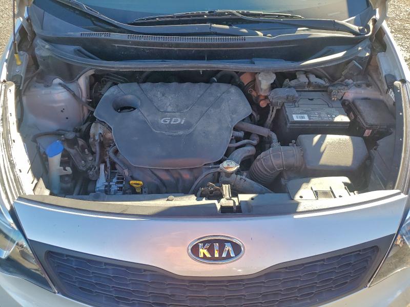 Photo 11 from auction – 2013 KIA RIO LX with VIN KNADM4A38D6125026