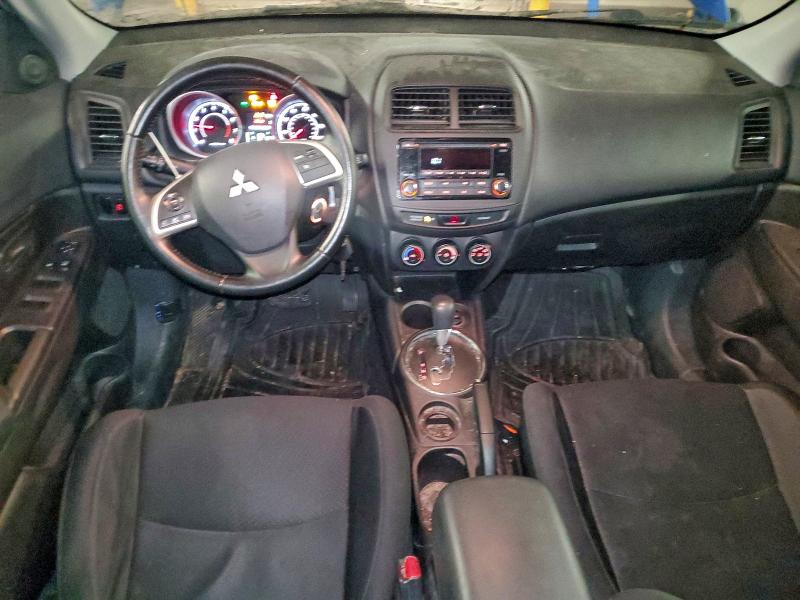 Photo 8 from auction – 2015 MITSUBISHI OUTLANDER with VIN 4A4AP3AU7FE035125