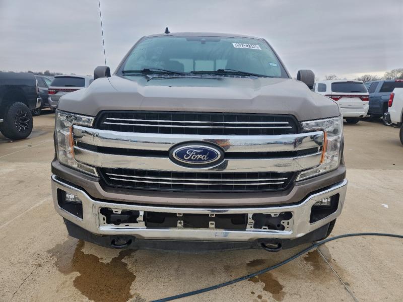 Photo 5 from auction – 2020 FORD F150 SUPER with VIN 1FTEW1E56LFB36519