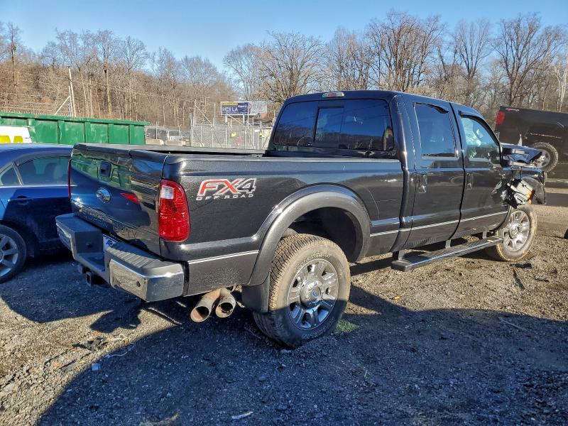 Photo 3 from auction – 2015 FORD F350 SUPER with VIN 1FT8W3BT0FEB85060
