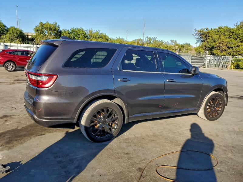 Photo 3 from auction – 2015 DODGE DURANGO SX with VIN 1C4RDJAGXFC789603