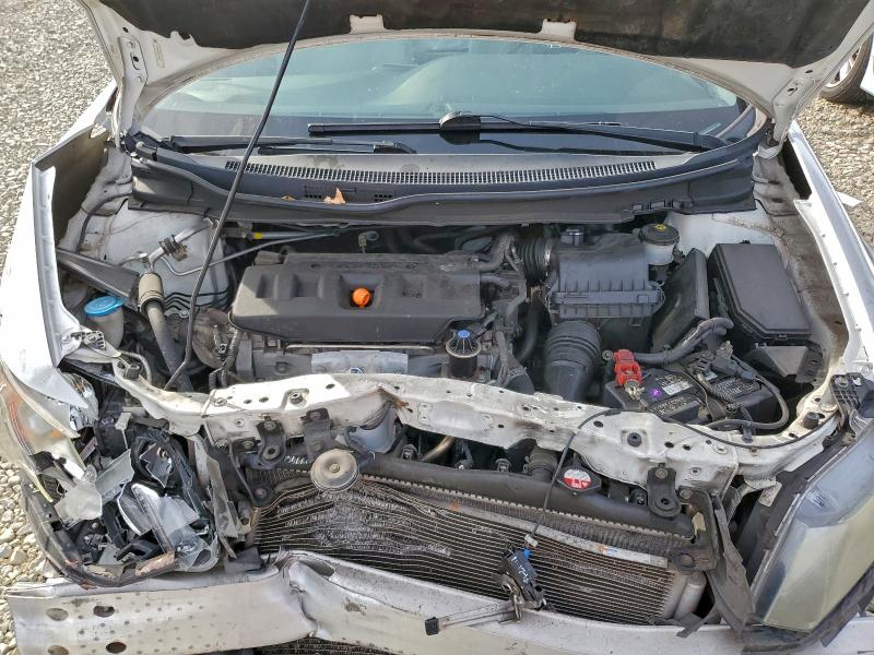 Photo 11 from auction – 2012 HONDA CIVIC LX with VIN 19XFB2F50CE392931