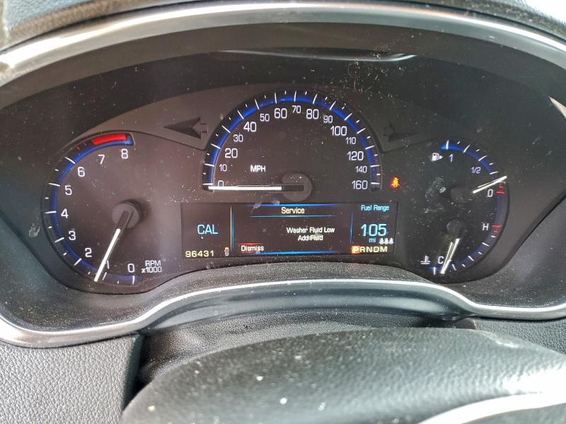 Zdjęcie 9 z aukcji – 2015 CADILLAC SRX LUXURY z VIN 3GYFNBE39FS560265