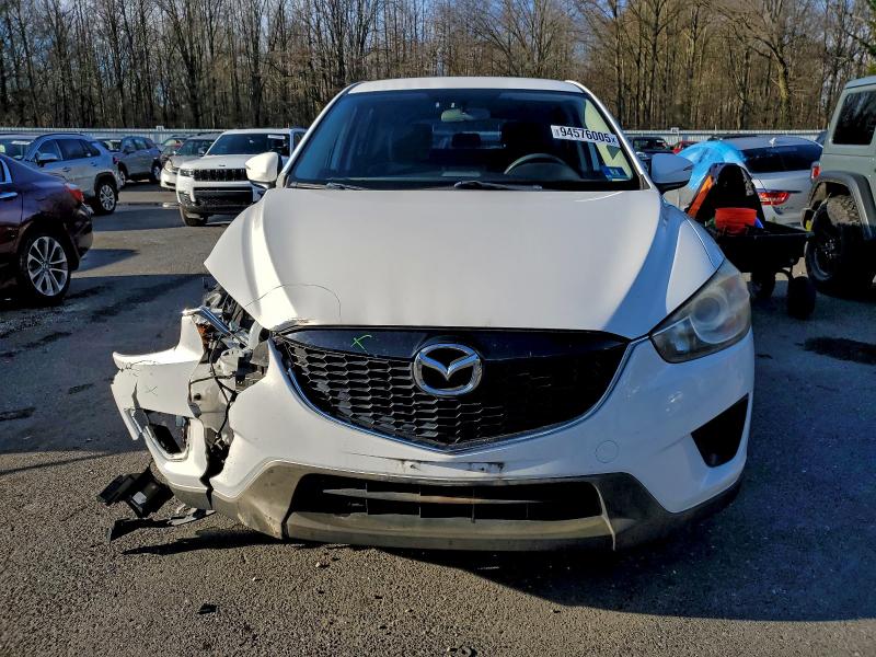 Photo 5 from auction – 2015 MAZDA CX-5 SPORT with VIN JM3KE2BE2F0472926