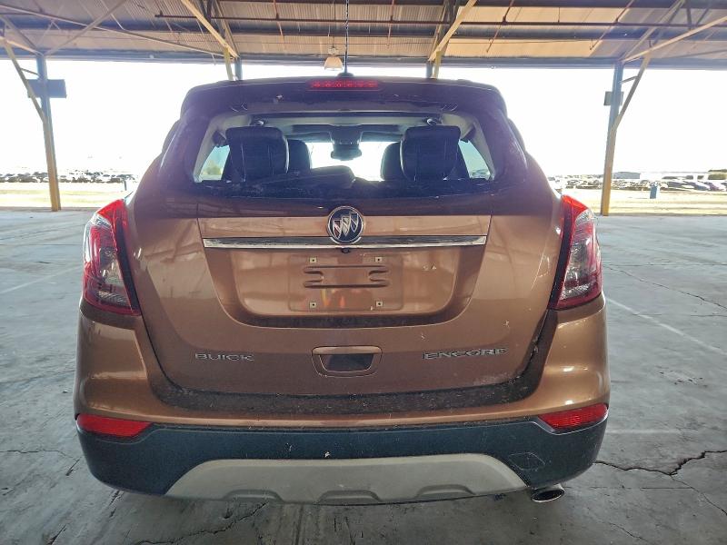 Photo 6 from auction – 2017 BUICK ENCORE PRE with VIN KL4CJBSB9HB092983