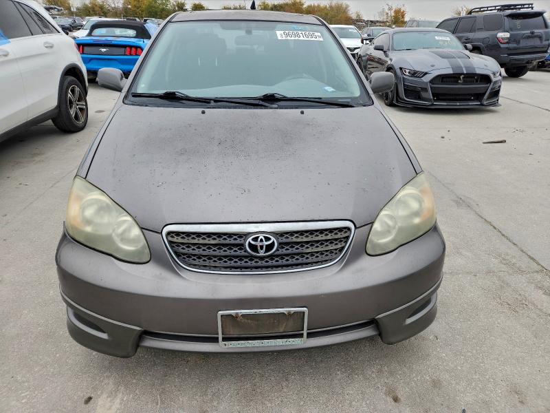Photo 5 from auction – 2007 TOYOTA COROLLA CE with VIN 1NXBR32E07Z929077