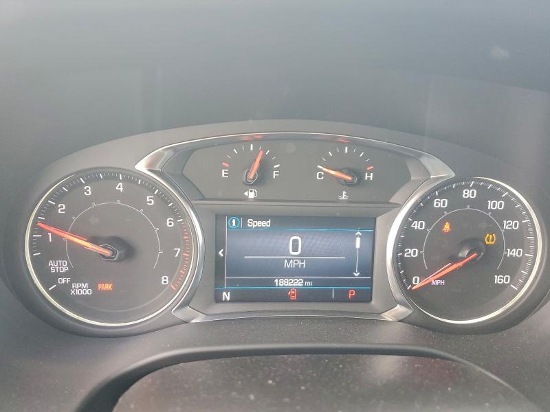 Photo 9 from auction – 2023 GMC ACADIA SLE with VIN 1GKKNKL45PZ129026