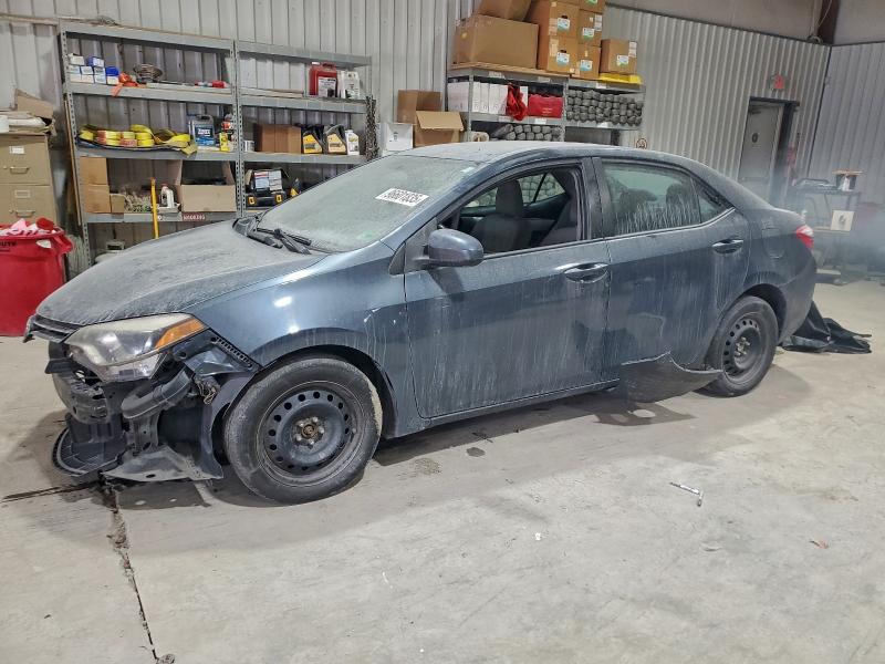 TOYOTA COROLLA L 2016 with VIN 2T1BURHE4GC602532 - Photo from auction