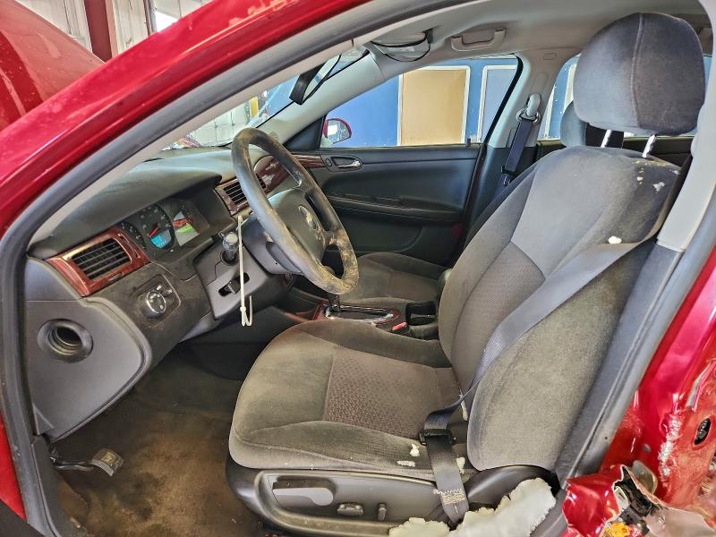 Photo 7 from auction – 2007 CHEVROLET IMPALA LS with VIN 2G1WB58K479352448