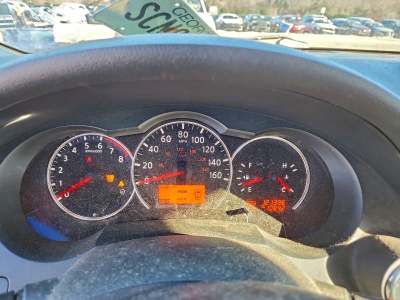 Photo 9 from auction – 2012 NISSAN ALTIMA BAS with VIN 1N4AL2AP3CN521925