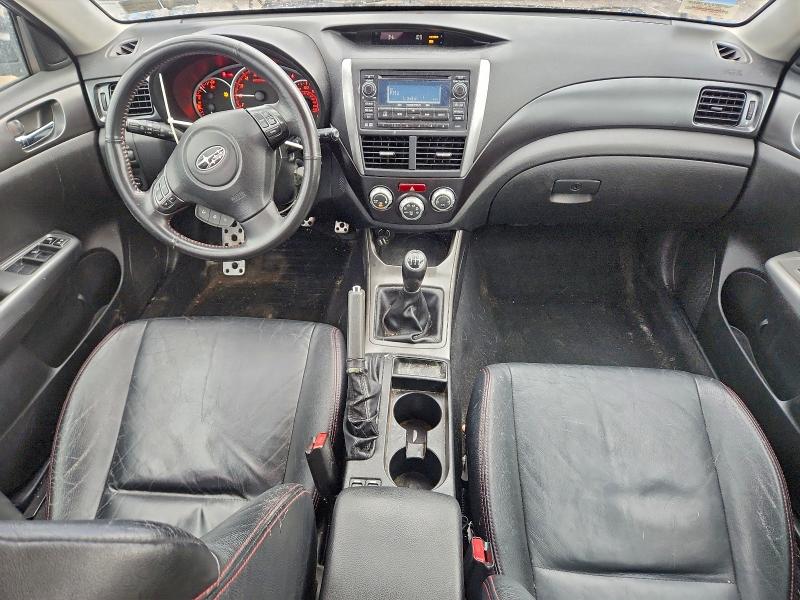 Photo 8 from auction – 2011 SUBARU IMPREZA with VIN JF1GR7E67BG809456