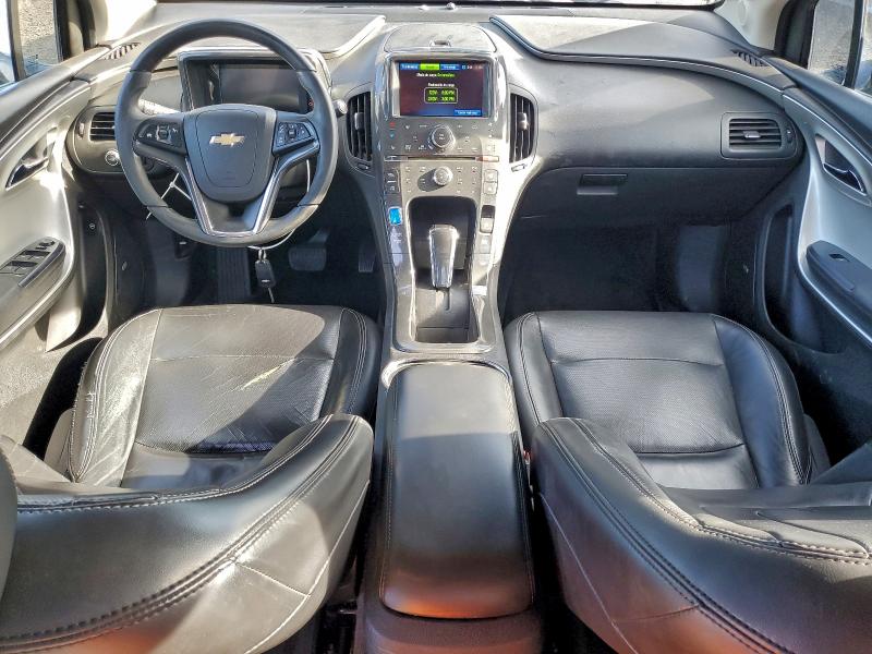 Photo 8 from auction – 2011 CHEVROLET VOLT with VIN 1G1RD6E42BU100776