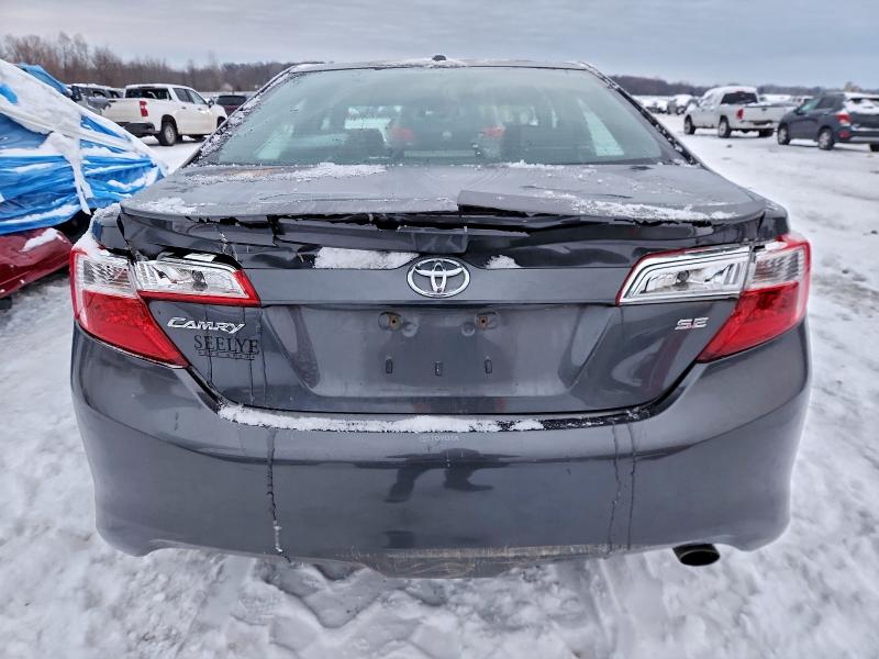 Photo 6 from auction – 2012 TOYOTA CAMRY BASE with VIN 4T1BF1FK4CU025787
