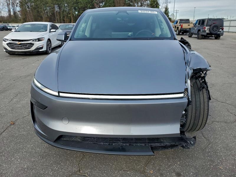 Photo 5 from auction – 2026 TESLA MODEL Y with VIN 7SAYGDED3TA461118