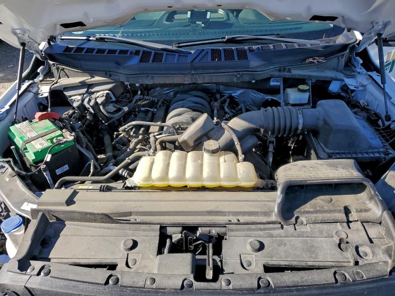 Photo 11 from auction – 2023 FORD F150 with VIN 1FTEX1C56PKD00669