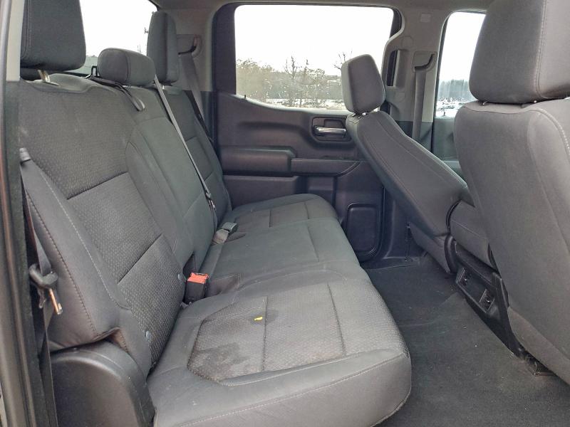 Photo 10 from auction – 2020 CHEVROLET SILVERADO with VIN 3GCPYBEH5LG450115
