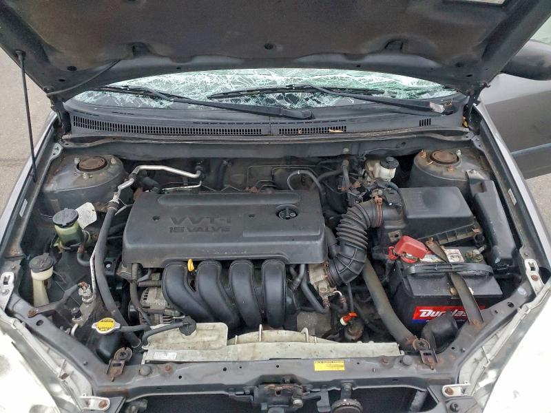 Photo 11 from auction – 2008 TOYOTA COROLLA CE with VIN 1NXBR32E98Z004394