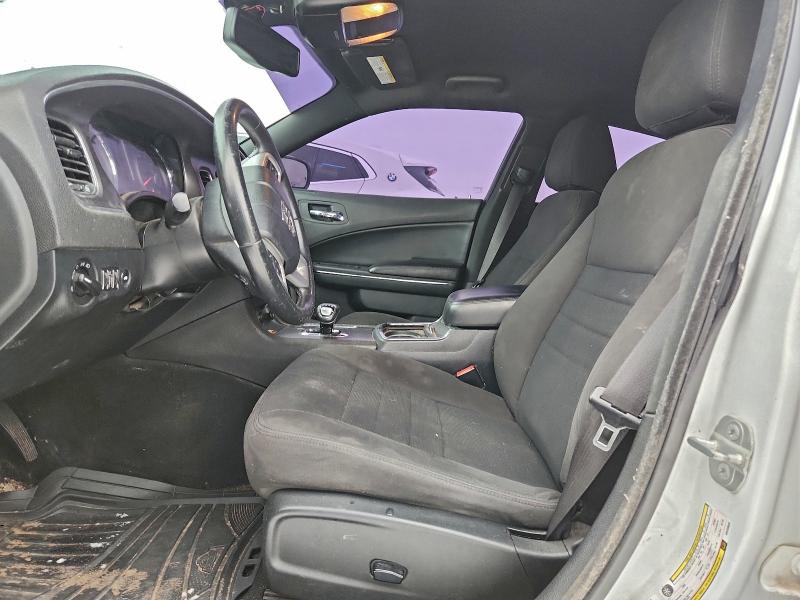 Photo 7 from auction – 2014 DODGE CHARGER SE with VIN 2C3CDXBG1EH223322