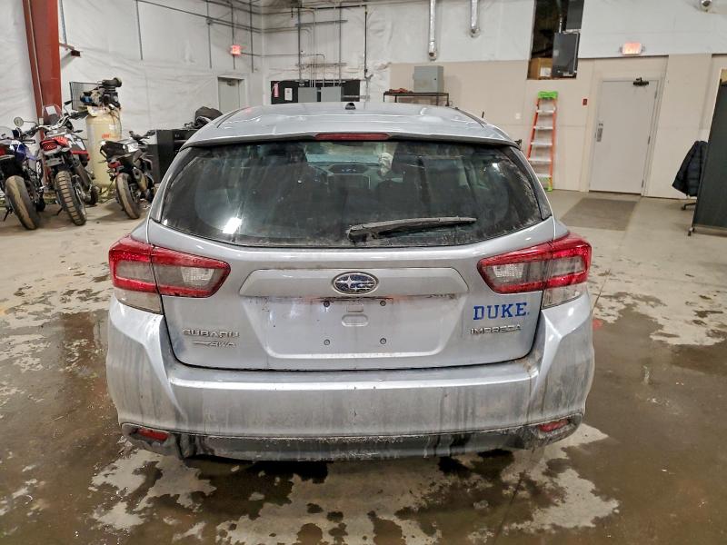Photo 6 from auction – 2022 SUBARU IMPREZA with VIN 4S3GTAB69N3704443