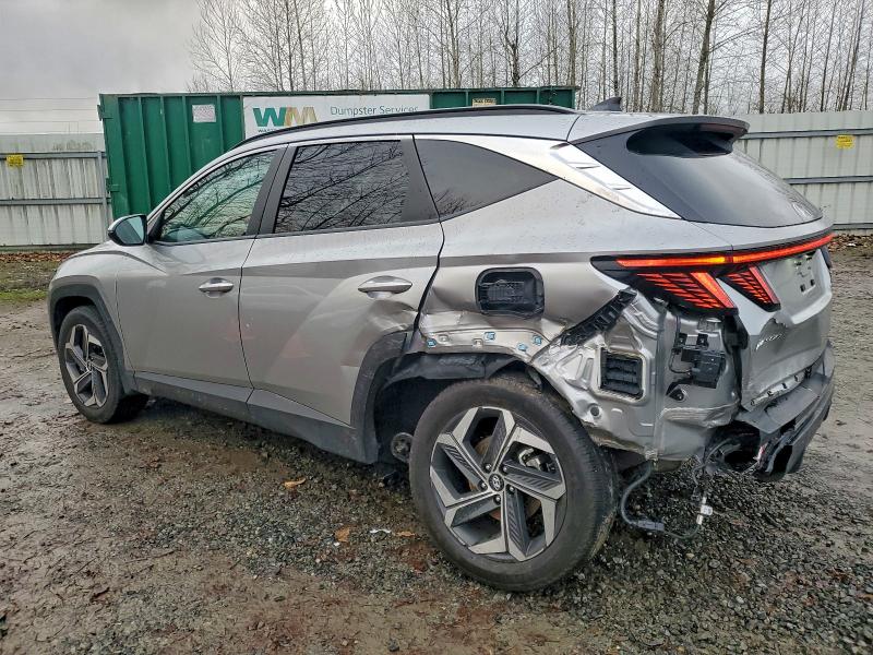 Photo 2 from auction – 2024 HYUNDAI TUCSON SEL with VIN 5NMJFCDE4RH388521