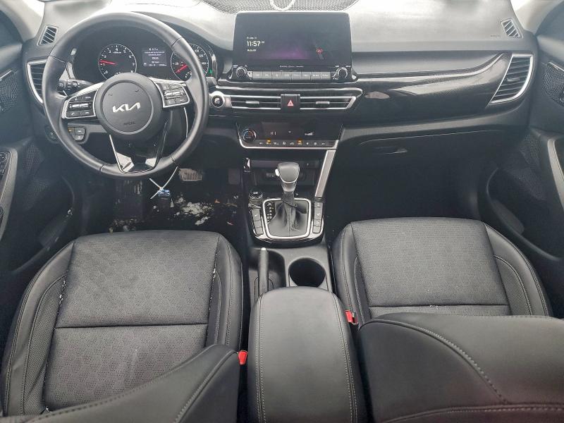 Photo 8 from auction – 2023 KIA SELTOS EX with VIN KNDERCAAXP7390322