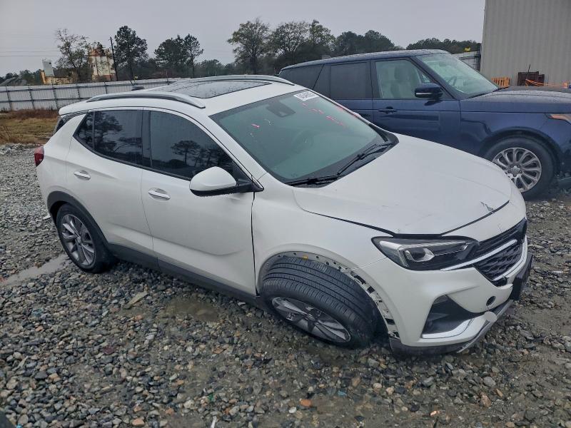 Photo 4 from auction – 2023 BUICK ENCORE GX with VIN KL4MMFSL1PB009217
