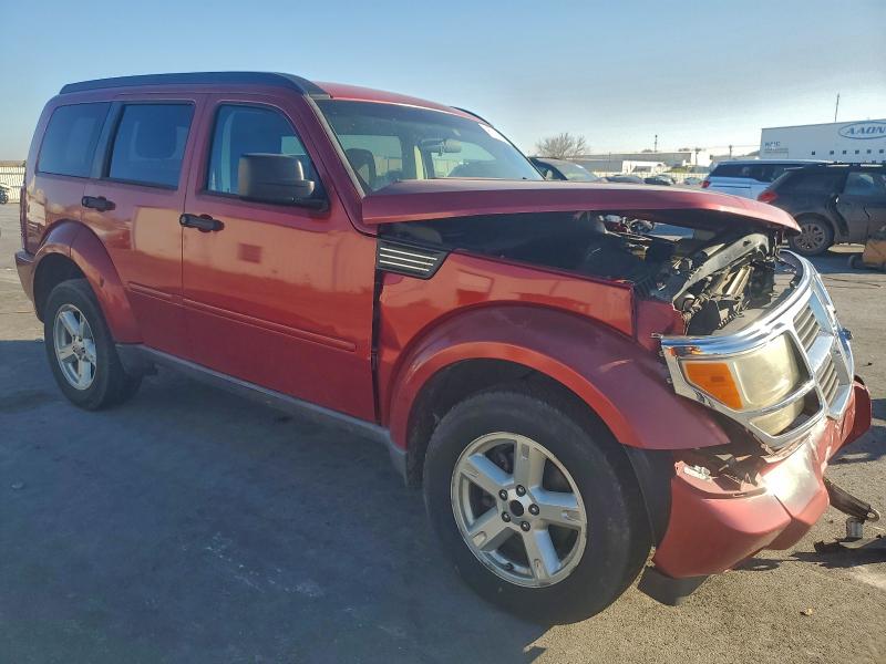 Photo 4 from auction – 2008 DODGE NITRO SXT with VIN 1D8GT28K48W245840