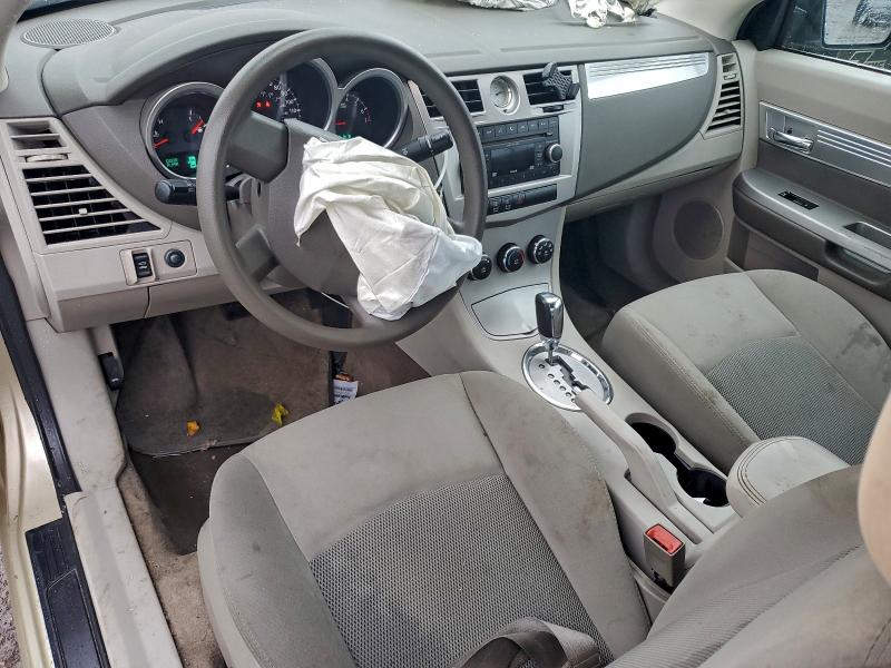 Photo 8 from auction – 2010 CHRYSLER SEBRING TO with VIN 1C3BC5ED2AN116009